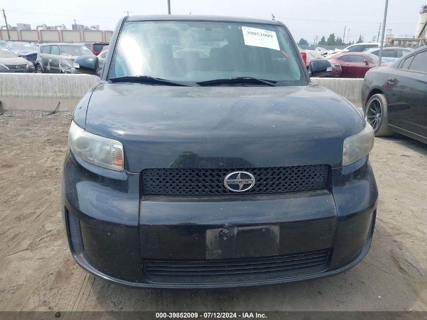 2008 Scion Xb Xb VIN: JTLKE50EX81023525 Lot: 39852009