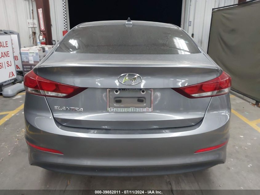 5NPD84LF1JH279819 2018 HYUNDAI ELANTRA - Image 16