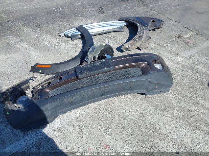 2008 Mini Cooper Clubman VIN: WMWML33508TN66619 Lot: 39852013