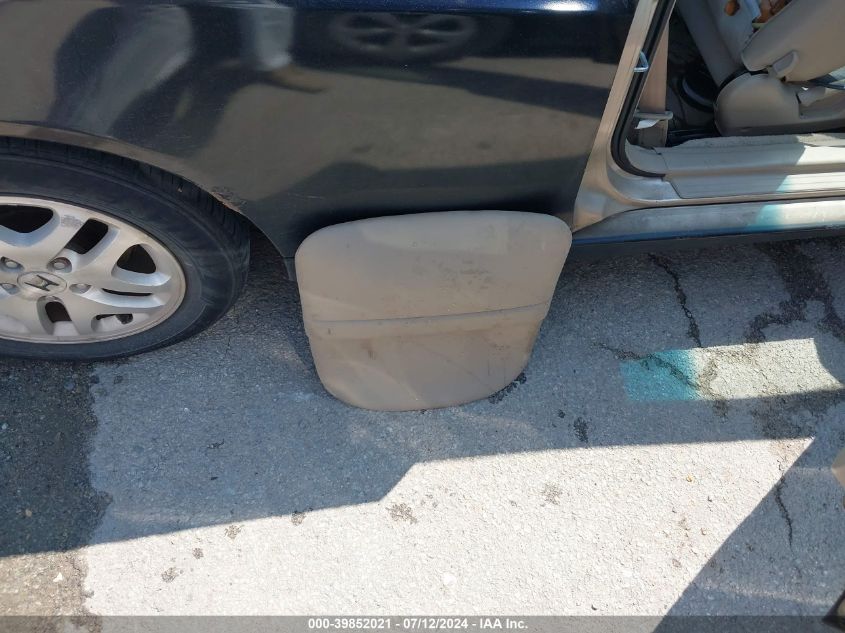 2001 Honda Accord 3.0 Ex VIN: 1HGCG22541A003218 Lot: 39852021