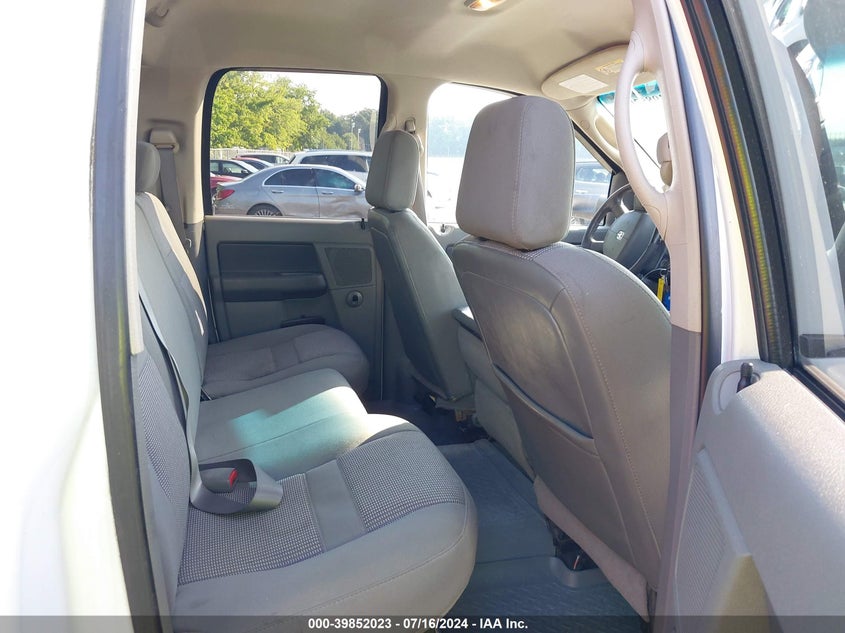 2008 Dodge Ram 3500 Slt VIN: 3D7MX48A78G217205 Lot: 39852023