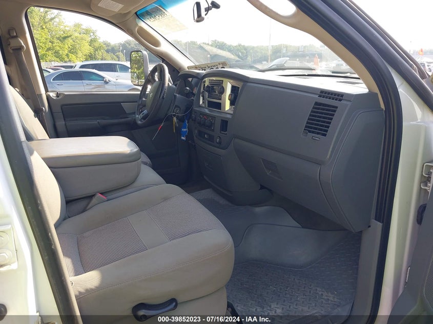 2008 Dodge Ram 3500 Slt VIN: 3D7MX48A78G217205 Lot: 39852023