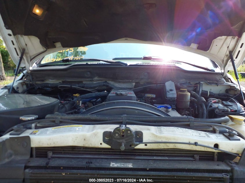 2008 Dodge Ram 3500 Slt VIN: 3D7MX48A78G217205 Lot: 39852023