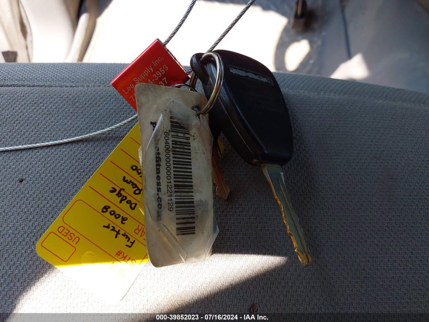 2008 Dodge Ram 3500 Slt VIN: 3D7MX48A78G217205 Lot: 39852023