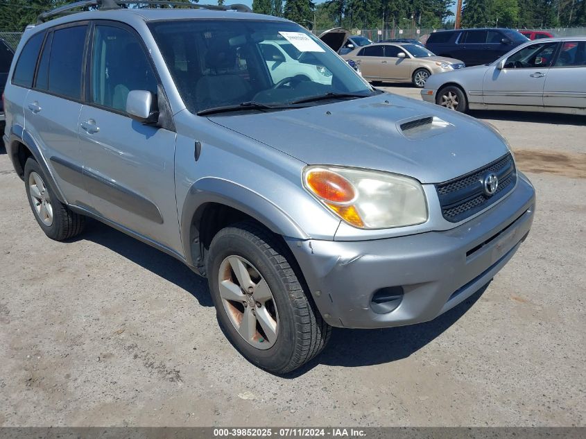 2004 Toyota Rav4 VIN: JTEGD20V340002692 Lot: 39852025