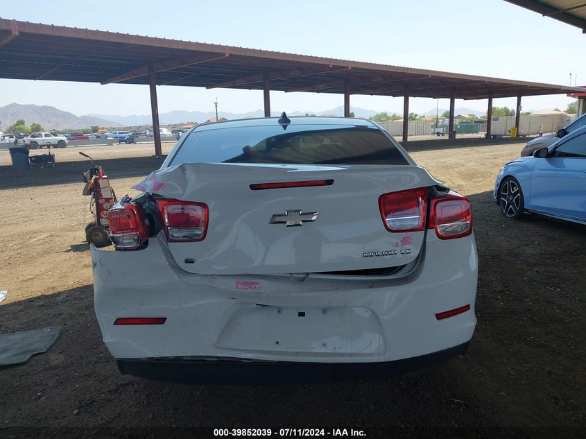 2015 Chevrolet Malibu Ls VIN: 1G11B5SL2FF148670 Lot: 39852039