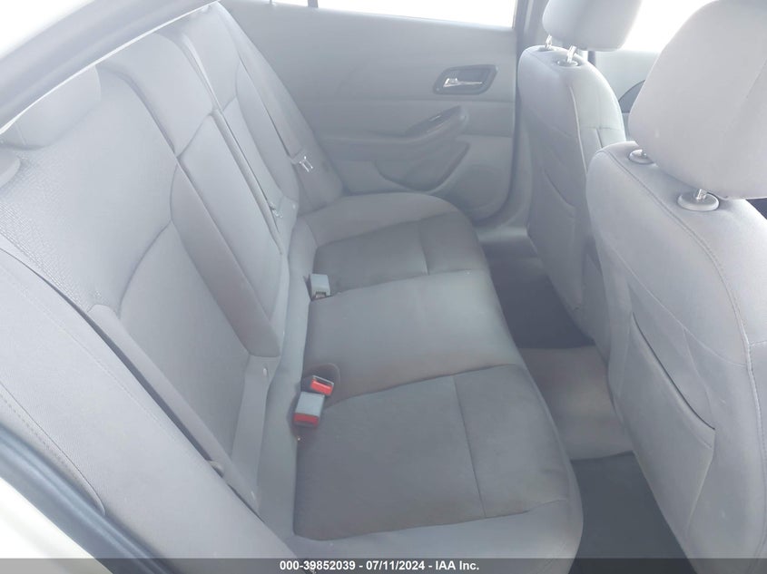 2015 Chevrolet Malibu Ls VIN: 1G11B5SL2FF148670 Lot: 39852039