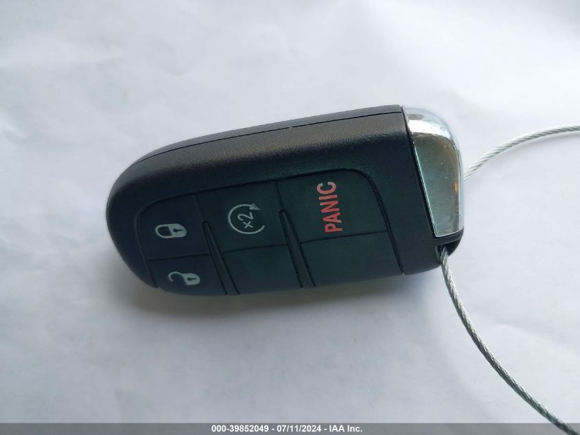 2019 Jeep Renegade Latitude Fwd VIN: ZACNJAB12KPK37808 Lot: 39852049