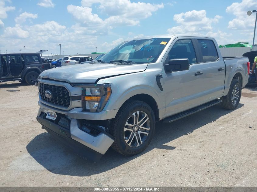 1FTEW1CP3PKG18768 2023 FORD F-150 - Image 2