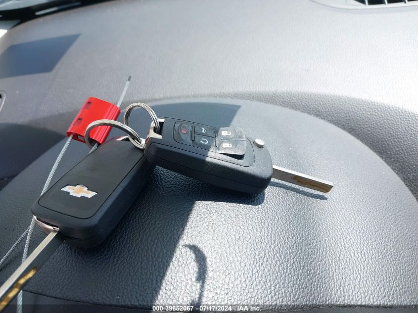 2016 Chevrolet Cruze Limited 1Lt Auto VIN: 1G1PE5SB8G7123566 Lot: 39852067