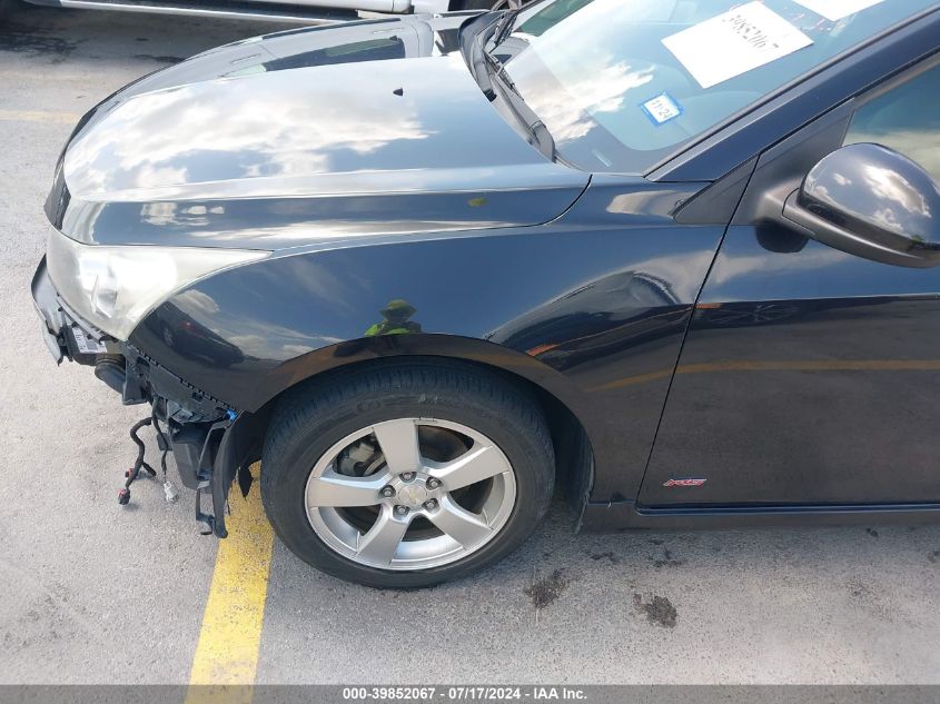 2016 Chevrolet Cruze Limited 1Lt Auto VIN: 1G1PE5SB8G7123566 Lot: 39852067