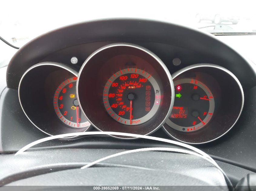 2005 Mazda Mazda3 S VIN: JM1BK323751256424 Lot: 39852069