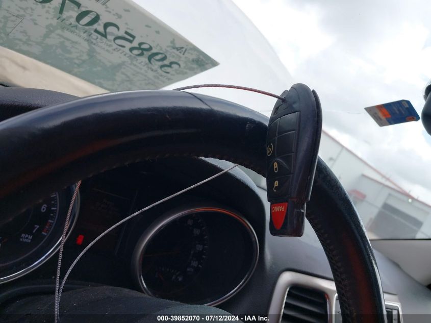 2012 Jeep Grand Cherokee Limited VIN: 1C4RJFBG6CC265848 Lot: 39852070