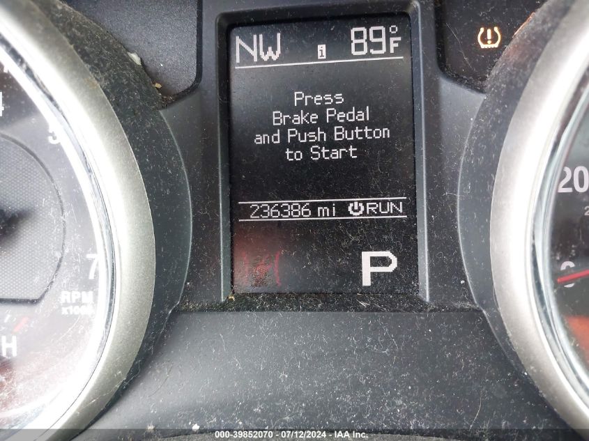 2012 Jeep Grand Cherokee Limited VIN: 1C4RJFBG6CC265848 Lot: 39852070