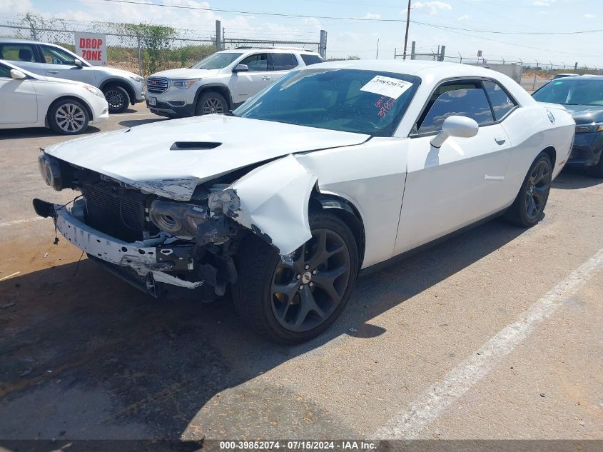 2C3CDZAG7JH155325 2018 DODGE CHALLENGER - Image 2