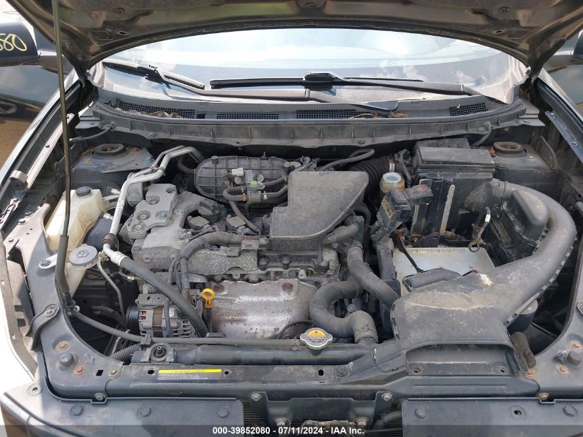 2009 Nissan Rogue S VIN: JN8AS58V39W177619 Lot: 39852080