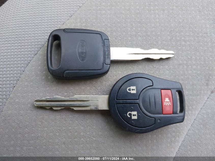 2009 Nissan Rogue S VIN: JN8AS58V39W177619 Lot: 39852080