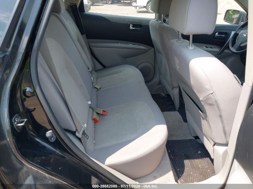 2009 Nissan Rogue S VIN: JN8AS58V39W177619 Lot: 39852080