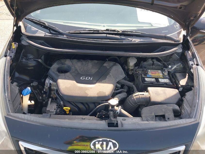 2015 Kia Rio Ex VIN: KNADN4A34F6451308 Lot: 39852088