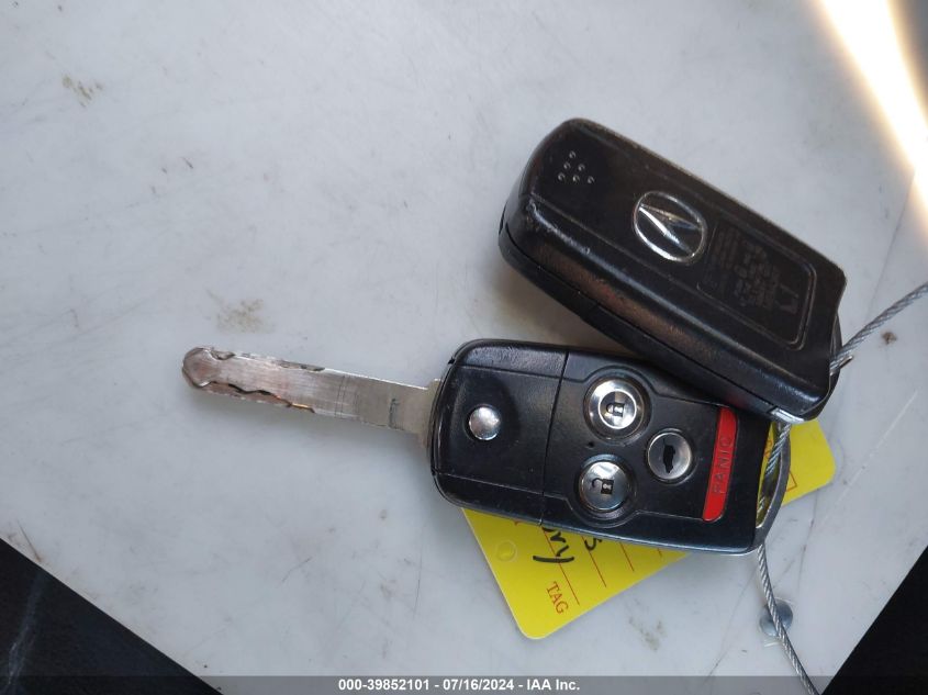 2009 Acura Mdx Technology Package VIN: 2HNYD28619H508072 Lot: 39852101