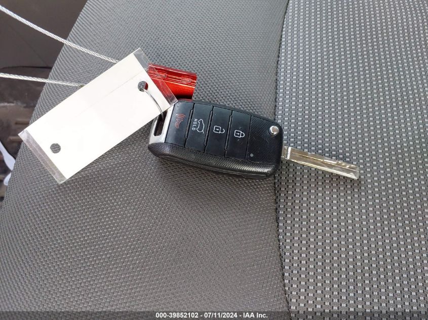 2016 Kia Sportage Lx VIN: KNDPBCAC0G7868861 Lot: 39852102