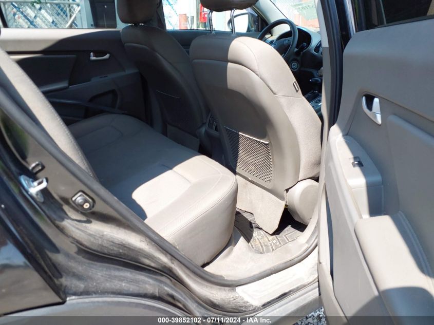 2016 Kia Sportage Lx VIN: KNDPBCAC0G7868861 Lot: 39852102