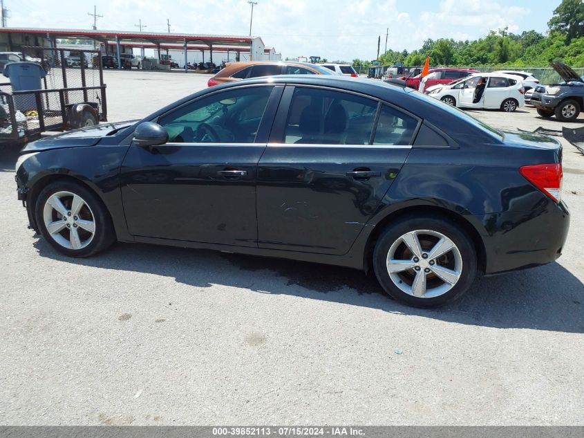 2015 Chevrolet Cruze 2Lt Auto VIN: 1G1PE5SB4F7180555 Lot: 39852113