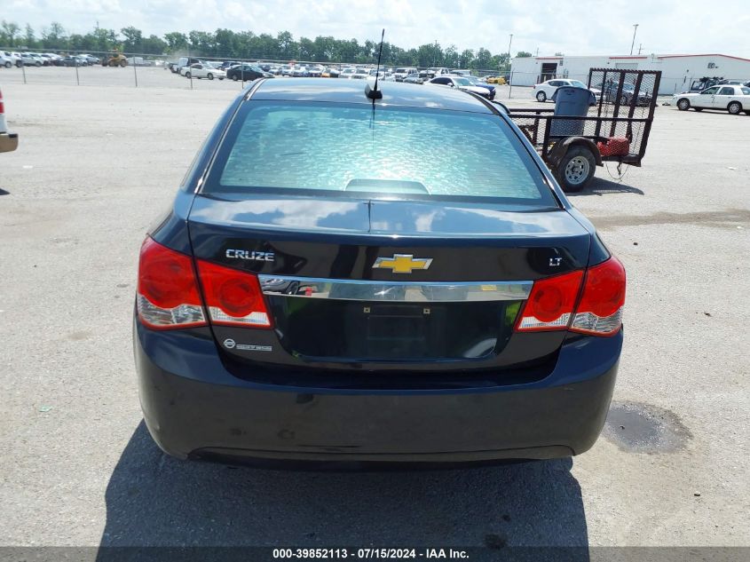 2015 Chevrolet Cruze 2Lt Auto VIN: 1G1PE5SB4F7180555 Lot: 39852113