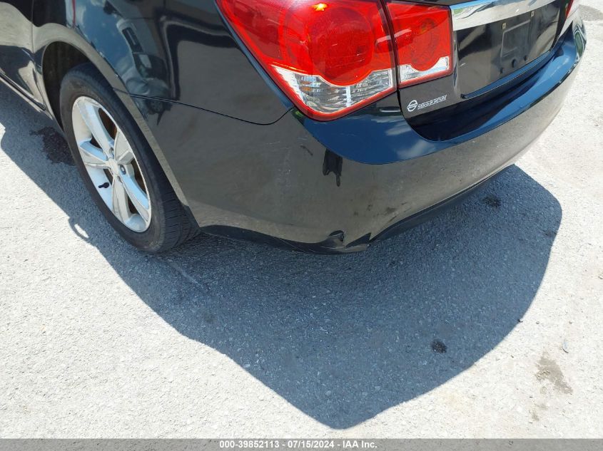 2015 Chevrolet Cruze 2Lt Auto VIN: 1G1PE5SB4F7180555 Lot: 39852113