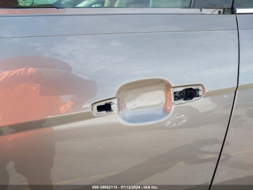 2012 Cadillac Srx Luxury Collection VIN: 3GYFNAE31CS581164 Lot: 39852115