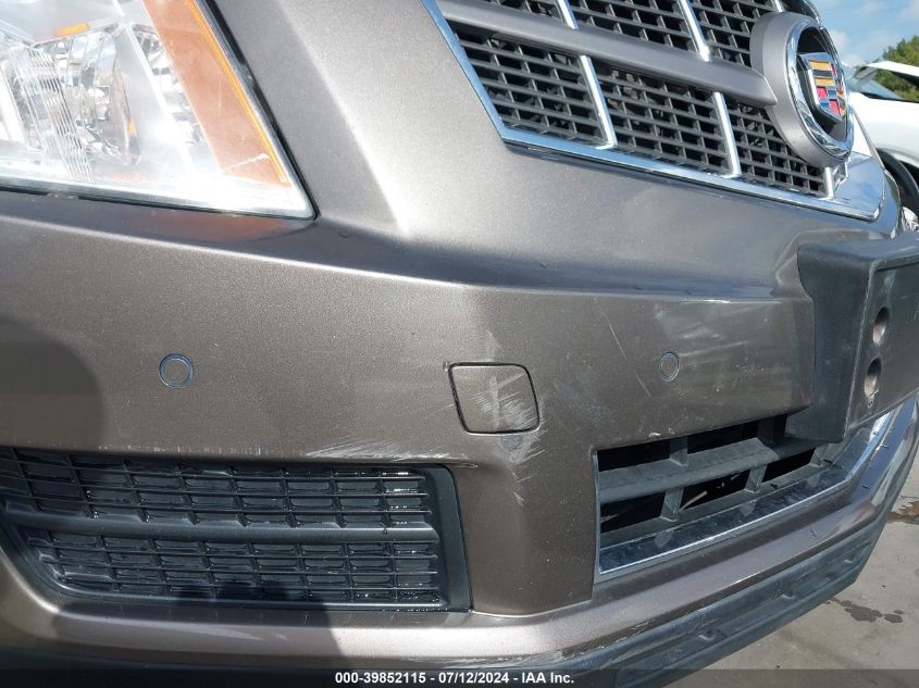 2012 Cadillac Srx Luxury Collection VIN: 3GYFNAE31CS581164 Lot: 39852115