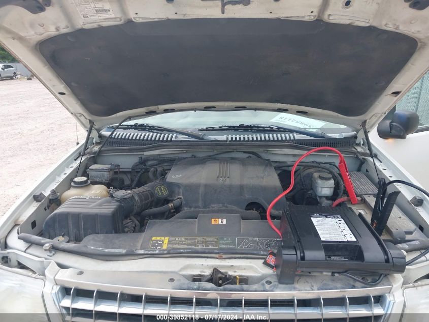 2003 Ford Explorer Limited VIN: 1FMZU75W03ZA97522 Lot: 39852118