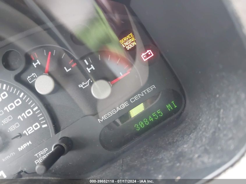 2003 Ford Explorer Limited VIN: 1FMZU75W03ZA97522 Lot: 39852118