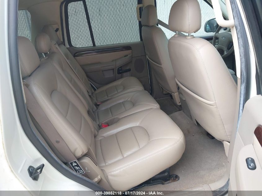 2003 Ford Explorer Limited VIN: 1FMZU75W03ZA97522 Lot: 39852118