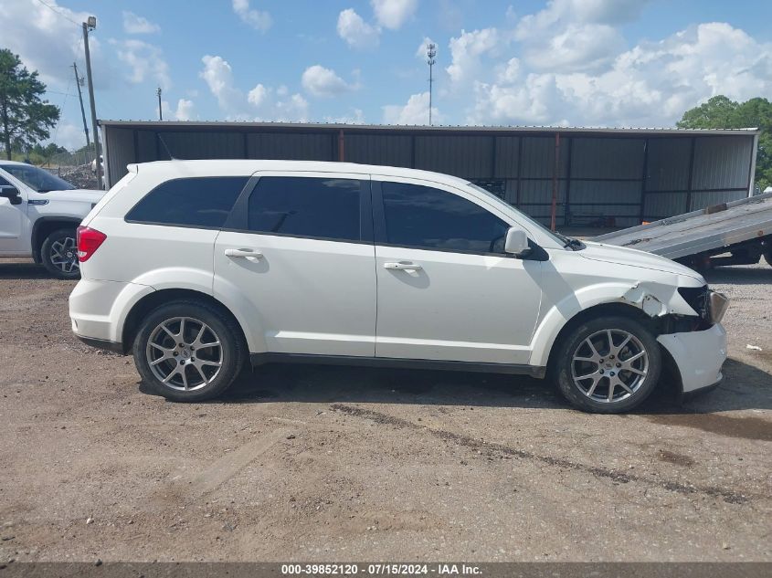 3C4PDCEG0JT379824 2018 Dodge Journey Gt