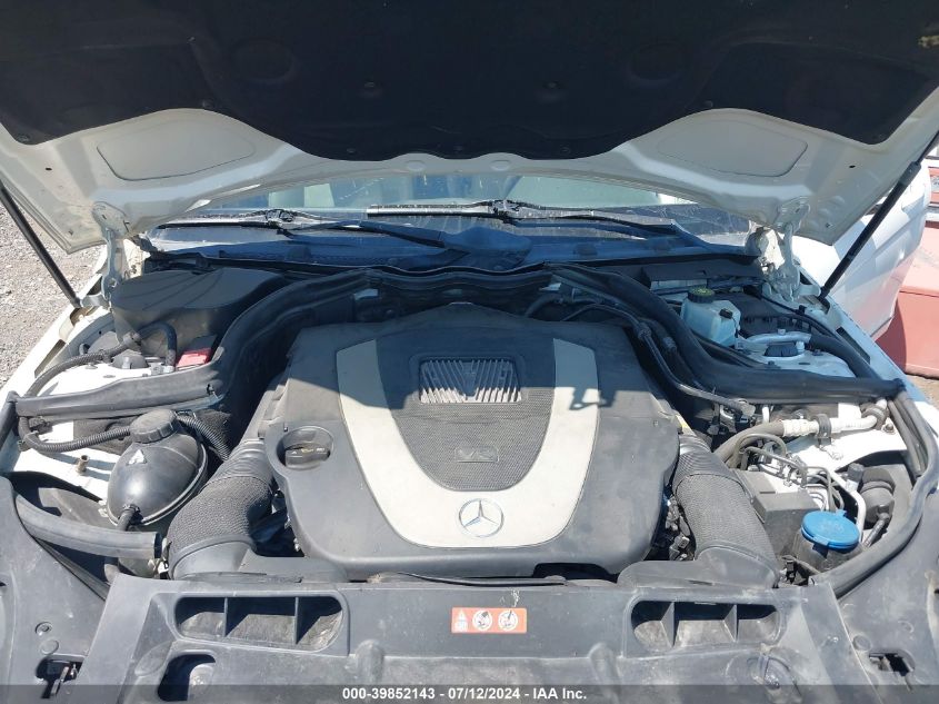 2010 Mercedes-Benz C 300 Luxury/Sport VIN: WDDGF5EB4AF438206 Lot: 39852143