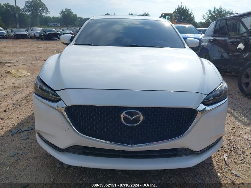 2018 Mazda 6 Touring VIN: JM1GL1VM4J1326242 Lot: 39852151