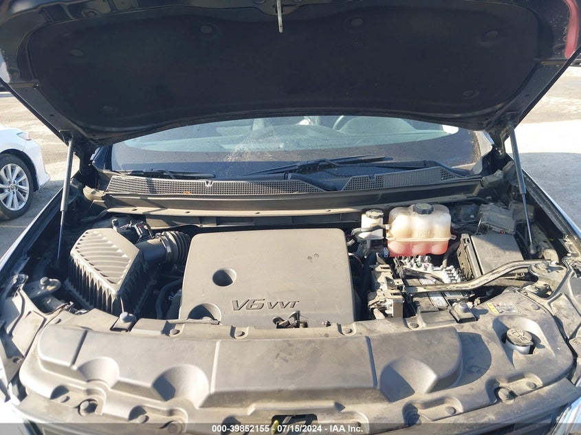 2021 CHEVROLET TRAVERSE LS - 1GNERFKW0MJ108657