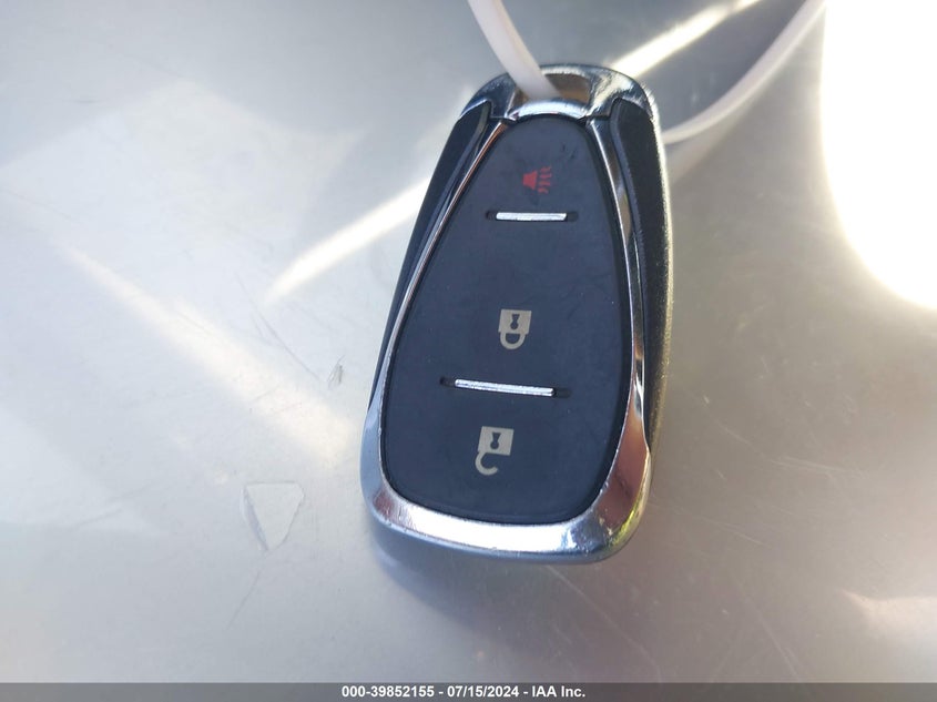 2021 CHEVROLET TRAVERSE LS - 1GNERFKW0MJ108657