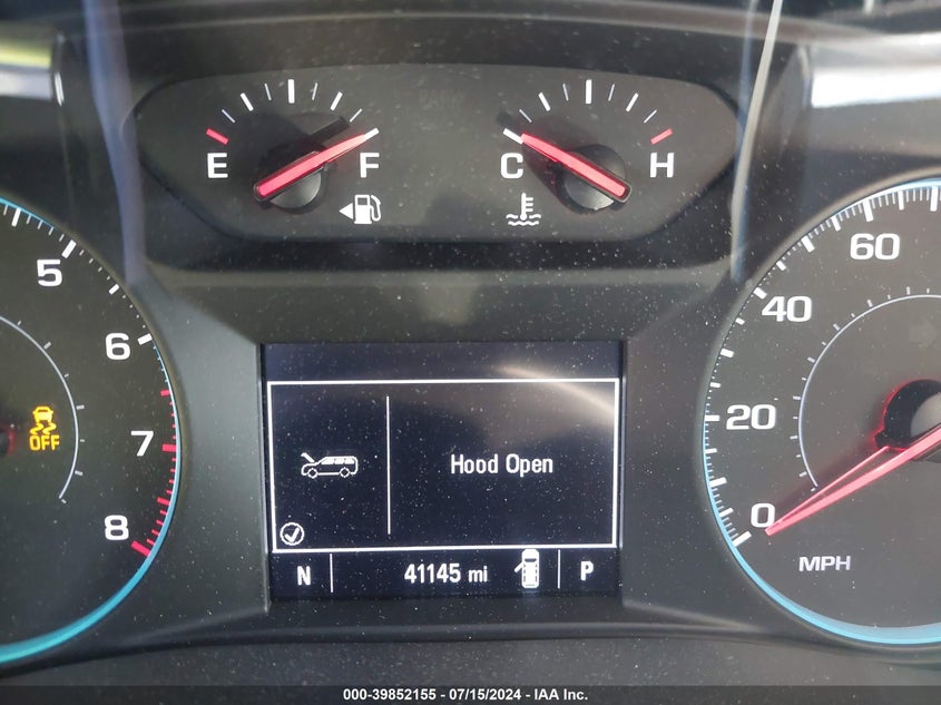 2021 CHEVROLET TRAVERSE LS - 1GNERFKW0MJ108657