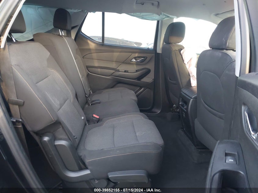 2021 CHEVROLET TRAVERSE LS - 1GNERFKW0MJ108657