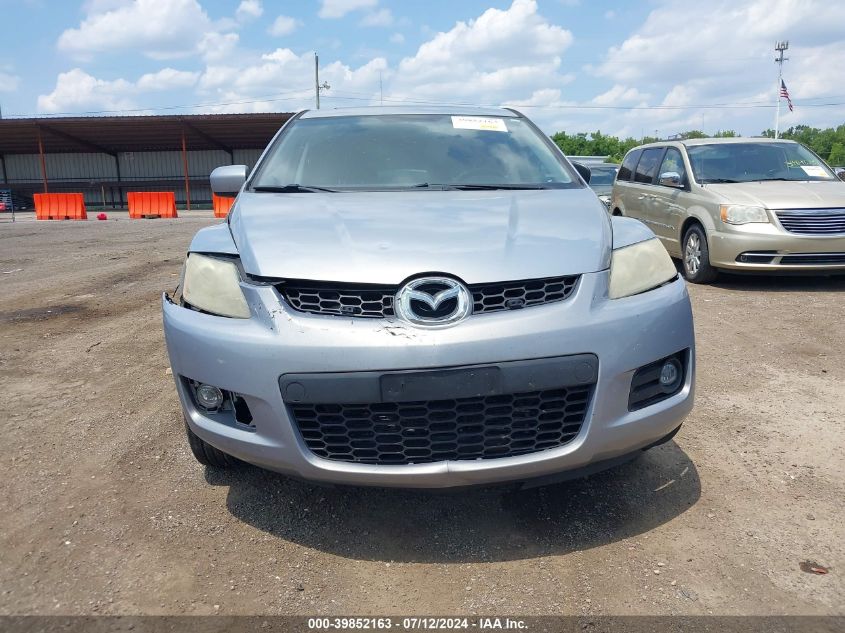 2007 Mazda Cx-7 Grand Touring VIN: JM3ER293170119908 Lot: 39852163