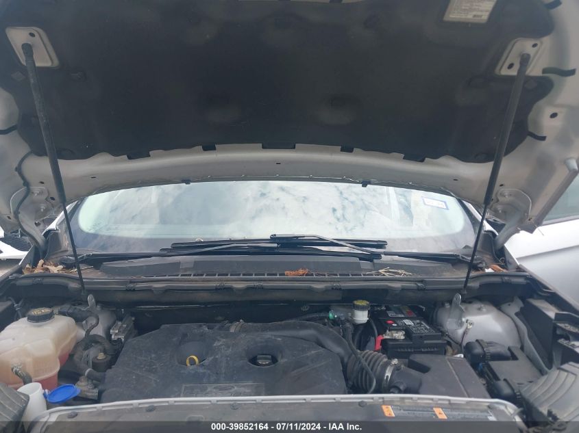 2018 Ford Edge Se VIN: 2FMPK3G98JBC55151 Lot: 39852164