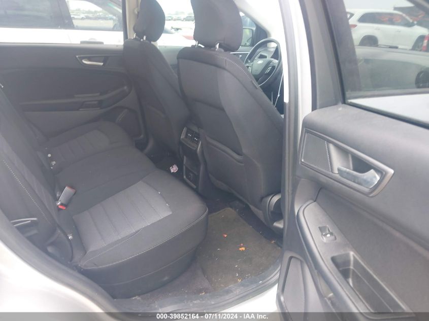 2018 Ford Edge Se VIN: 2FMPK3G98JBC55151 Lot: 39852164