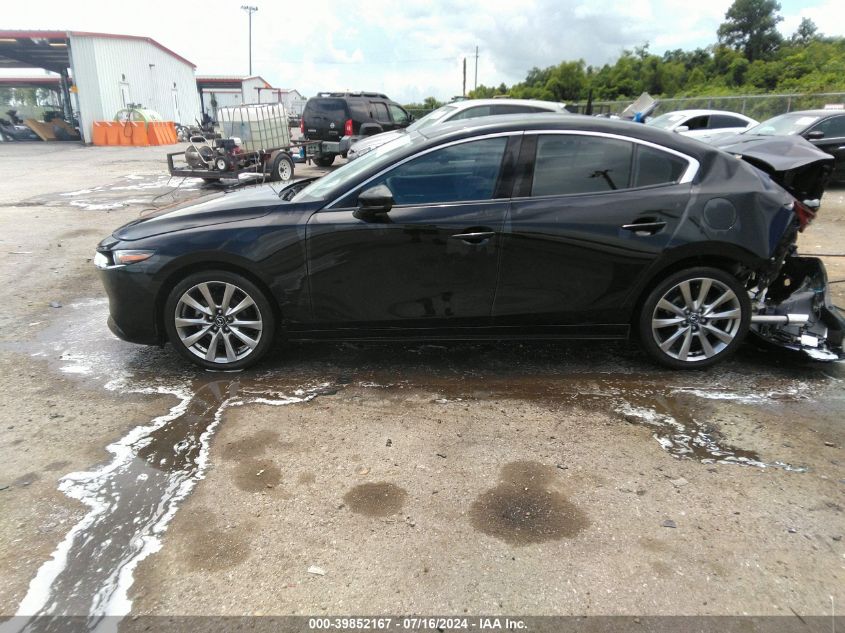 2020 Mazda Mazda3 Premium Package VIN: JM1BPAEM9L1165646 Lot: 39852167