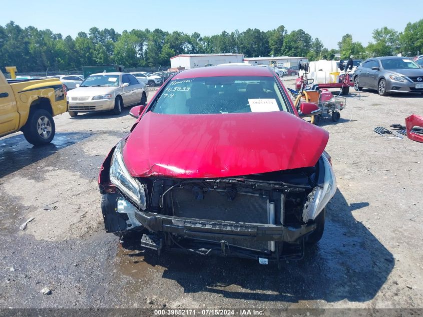 2015 Hyundai Sonata Limited VIN: 5NPE34AF5FH010932 Lot: 39852171