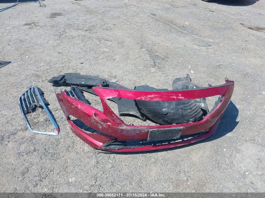 2015 Hyundai Sonata Limited VIN: 5NPE34AF5FH010932 Lot: 39852171