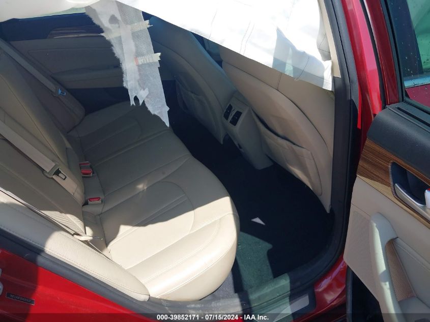 2015 Hyundai Sonata Limited VIN: 5NPE34AF5FH010932 Lot: 39852171