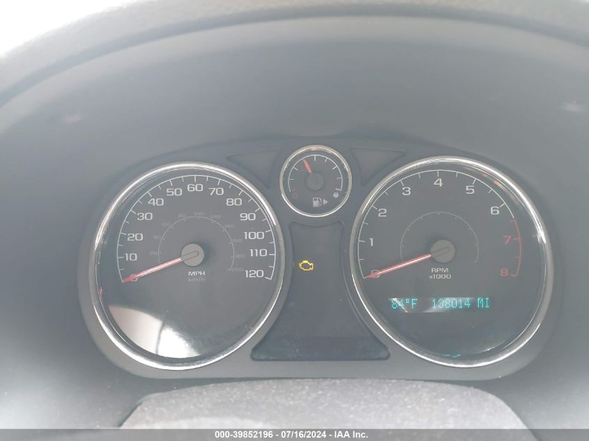 2007 Chevrolet Cobalt Lt VIN: 1G1AL15FX77410295 Lot: 39852196