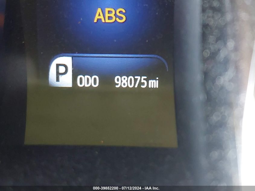 2014 Toyota Avalon Hybrid Limited VIN: 4T1BD1EB7EU020836 Lot: 39852200